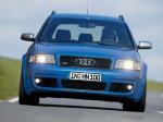 Audi RS6 plus Avant 2004 года
